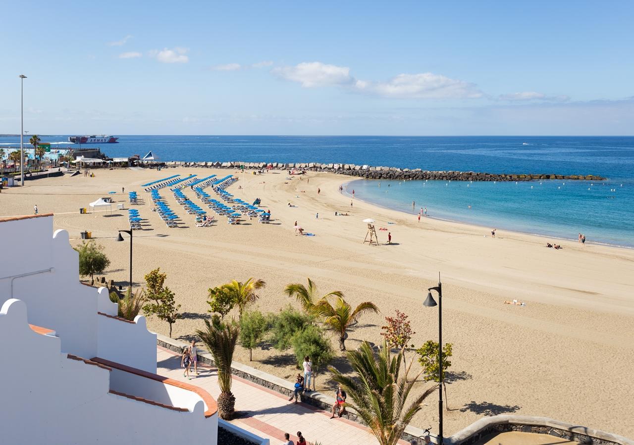 Live Los Cristianos Los Playeros アロナ エクステリア 写真